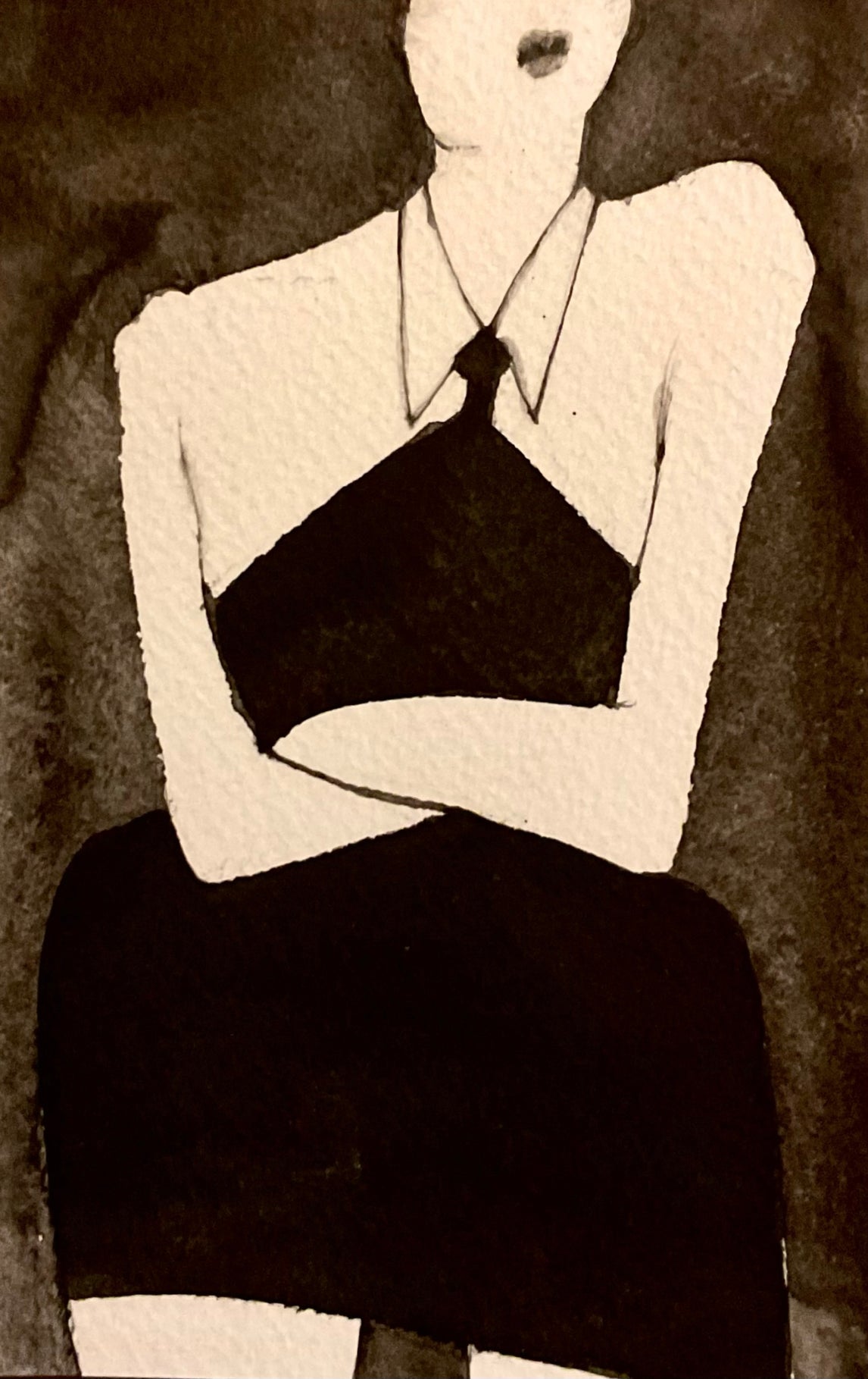 No.5 (for Valentino A/W23)