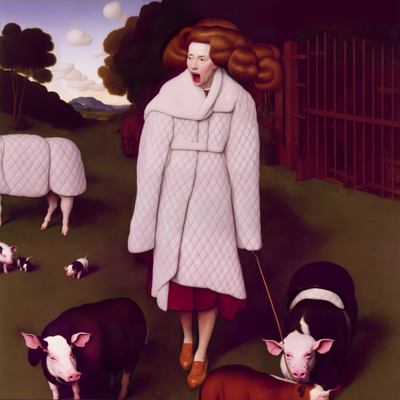 Pig Farm