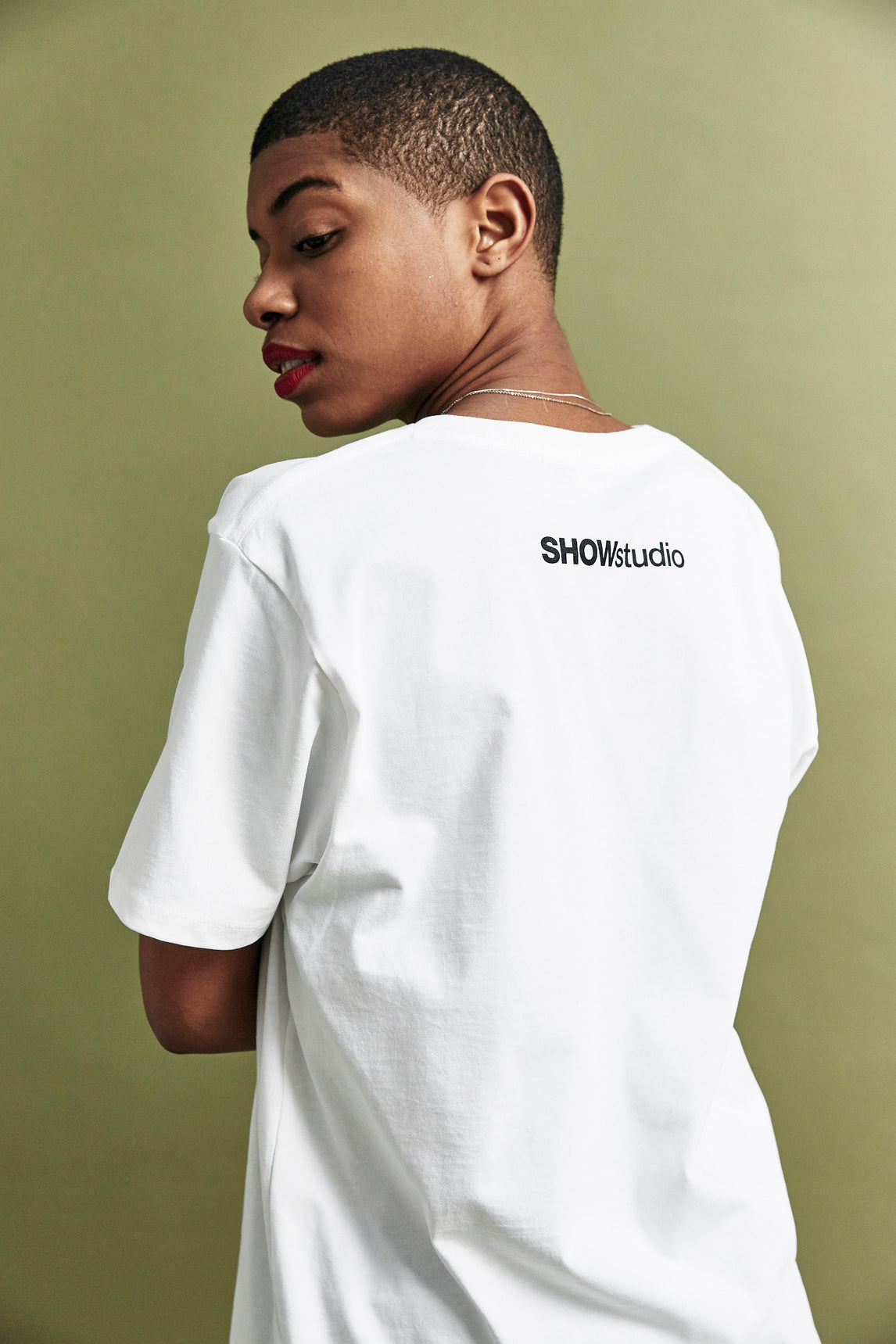 White 'Sportswear' T-Shirt