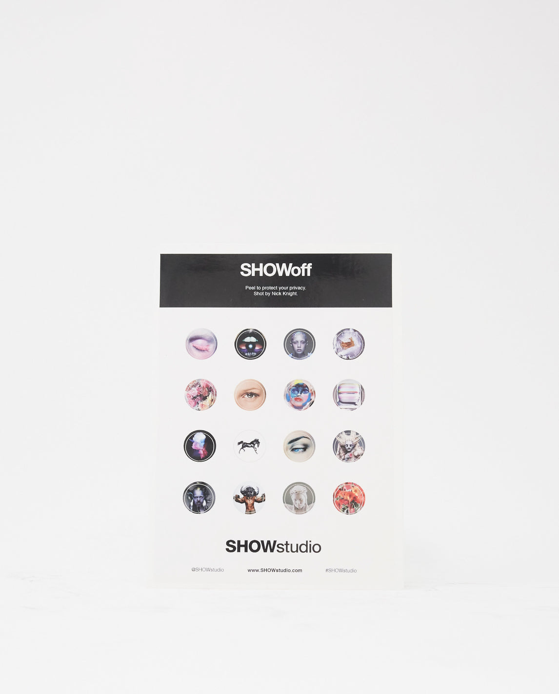Webcam Privacy Stickers