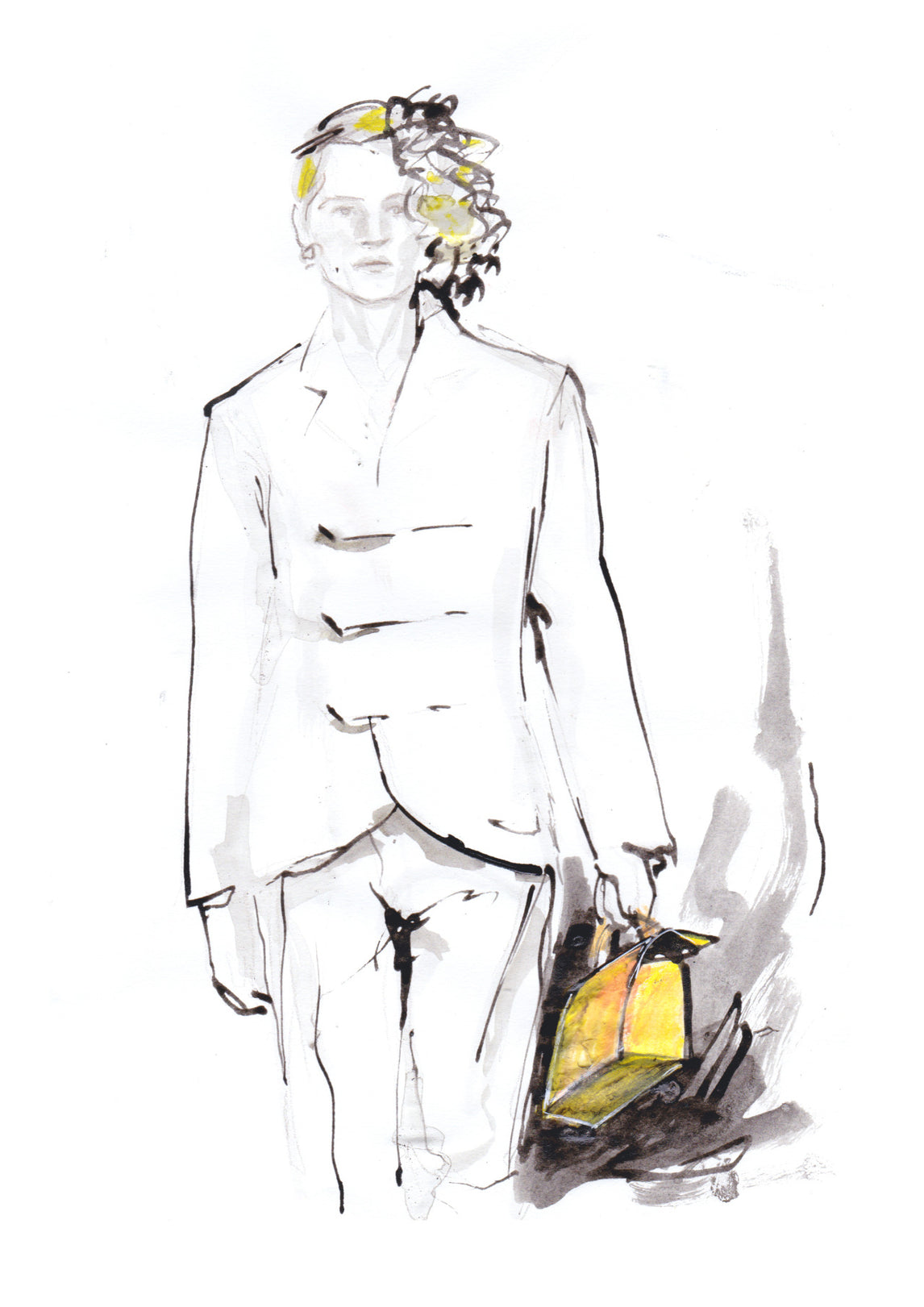 Walter Van Beirendonck S/S 17
