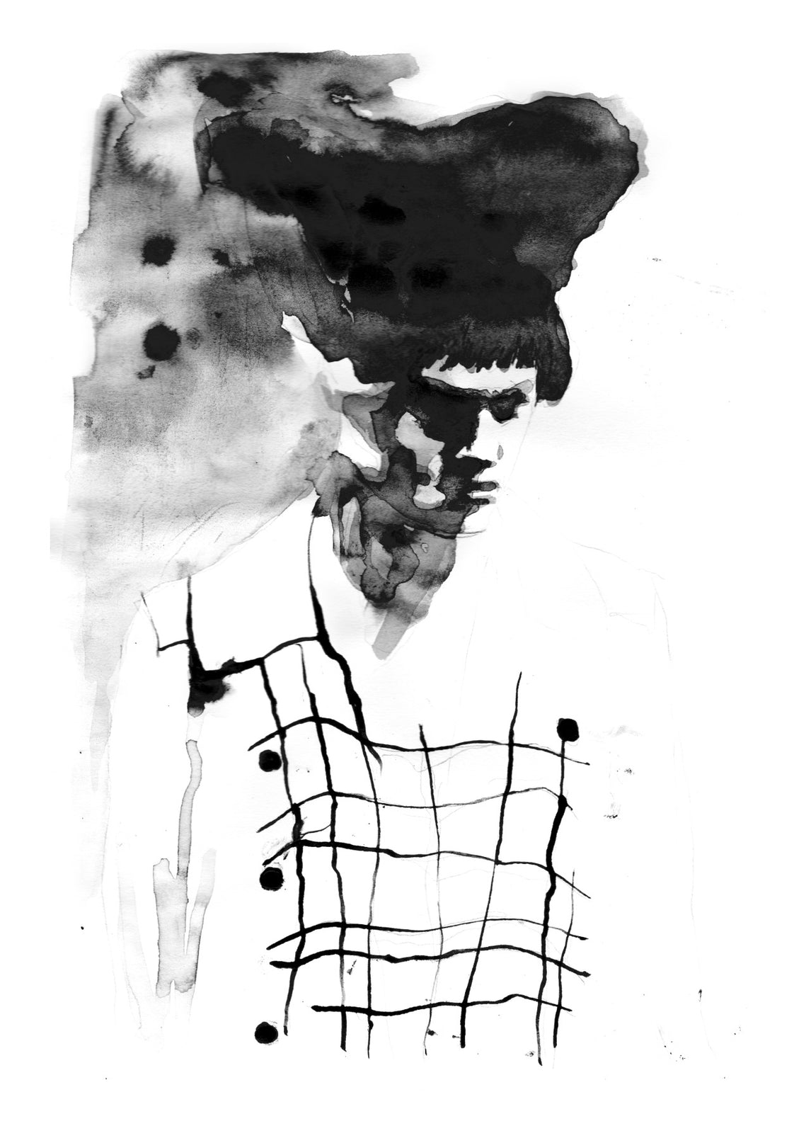 Comme Des Garçons Homme Plus S/S 17