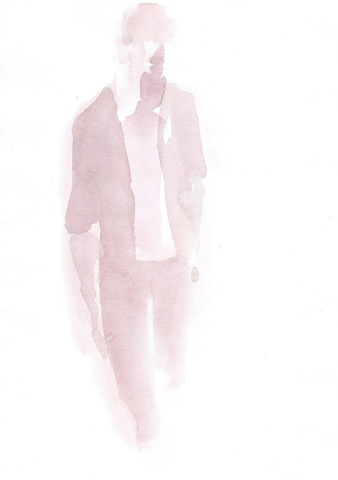 Haider Ackermann Menswear S/S 18