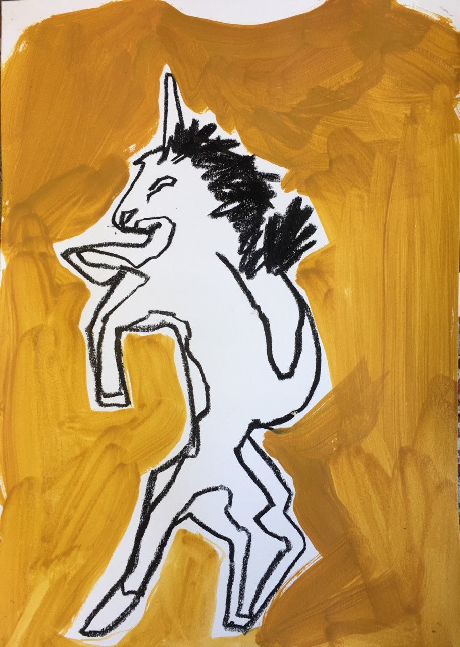 'Unicorns are Real' Neil Barrett S/S 20