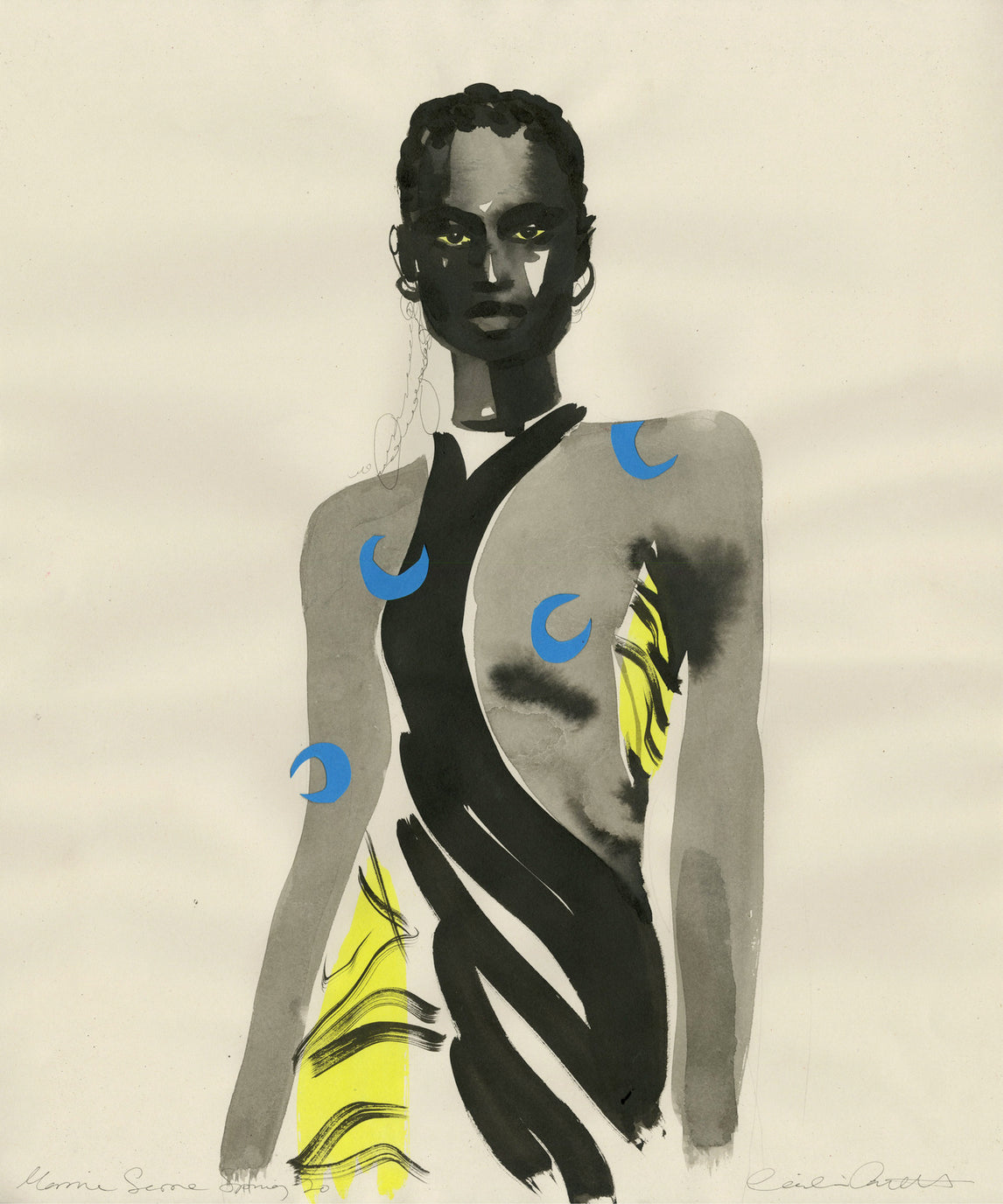 Marine Serre S/S 20