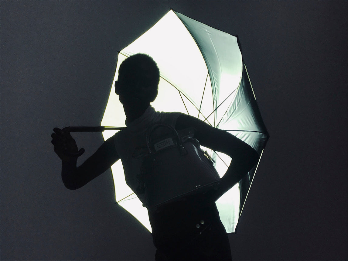 Reflective Umbrella