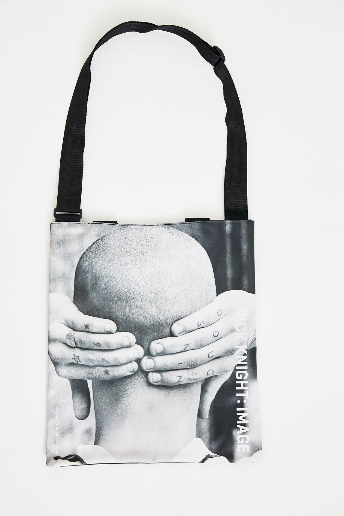 SKINHEAD Tote Bag