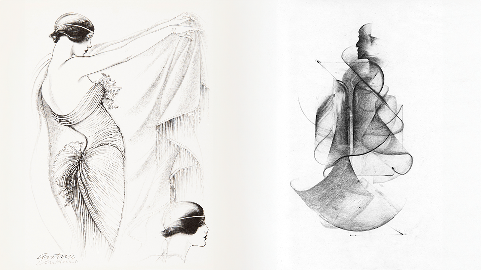 Drawn to Style: Icons to Innovators