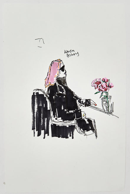 Artist: Hetty Mahlich