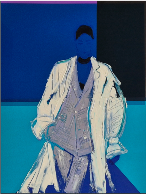 Artist: Caroline Riches