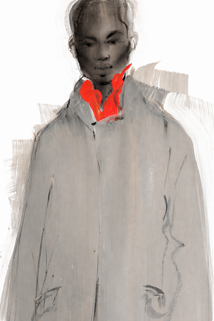 Artist: Scherezade García