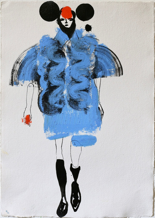 Walter Van Beirendonck S/S 24