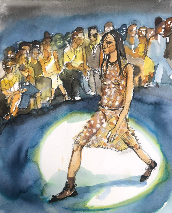 NumeroVentuno SS24 Look 25