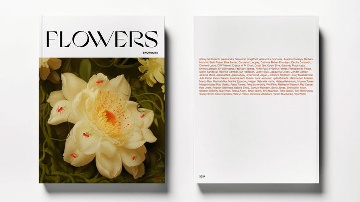 FLOWERS Exhibition Catalogue