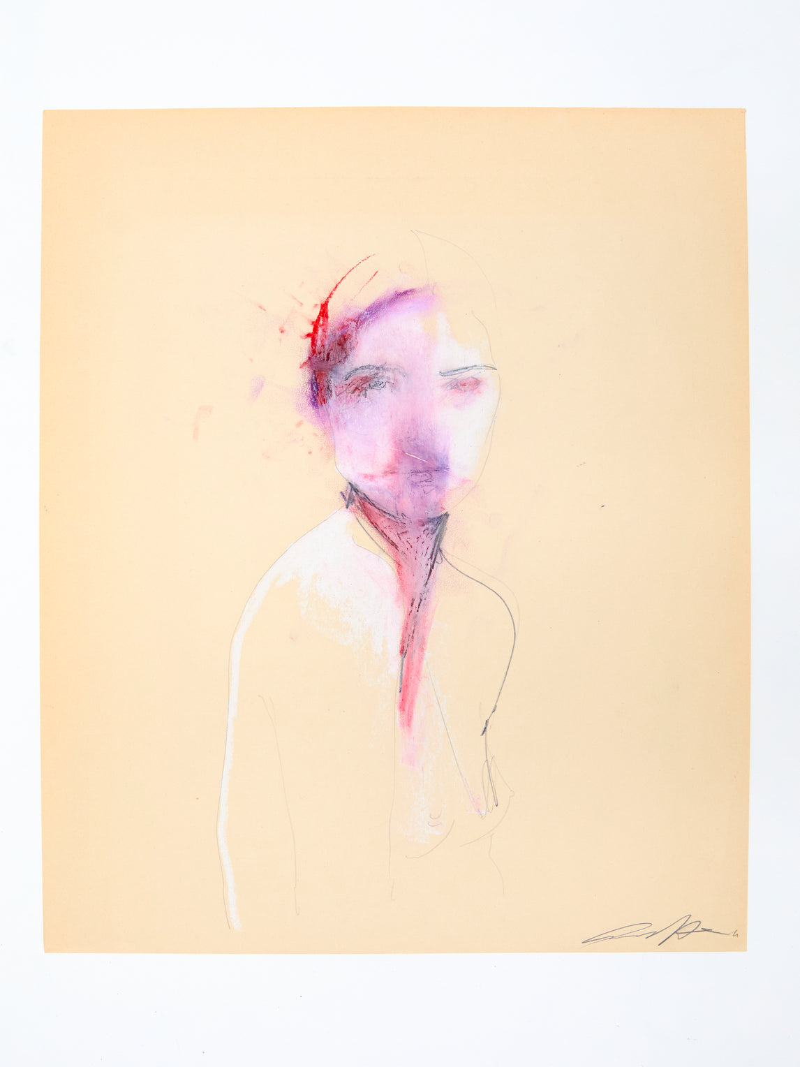 Untitled (Portrait)