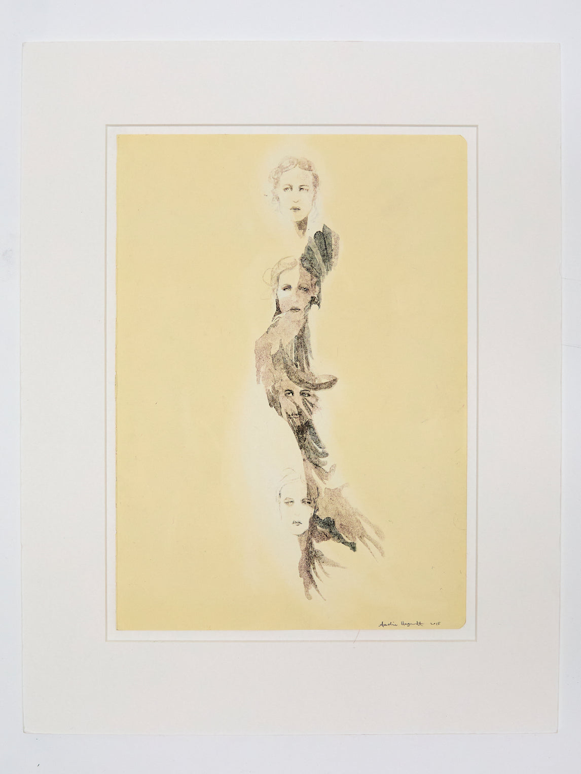 Nightjar, Alexander McQueen S/S 16