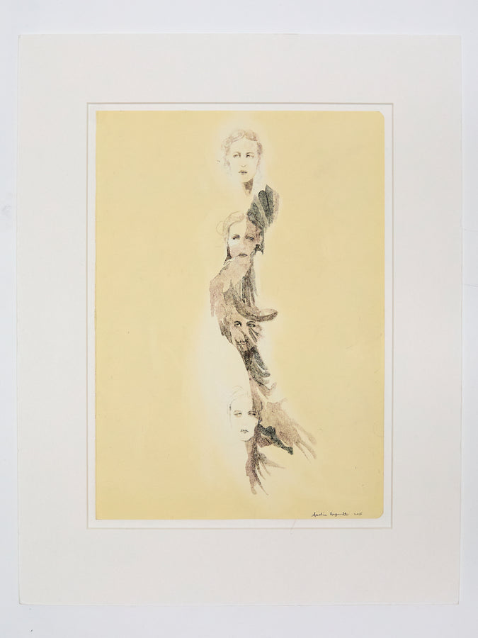 Nightjar, Alexander McQueen S/S 16