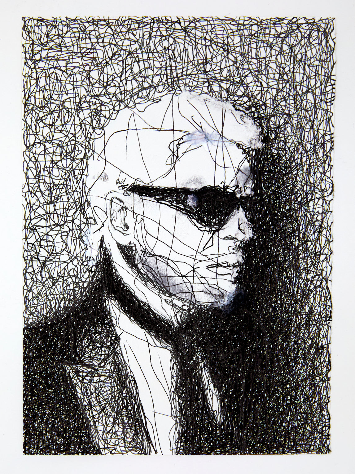 Karl Lagerfeld Tribute
