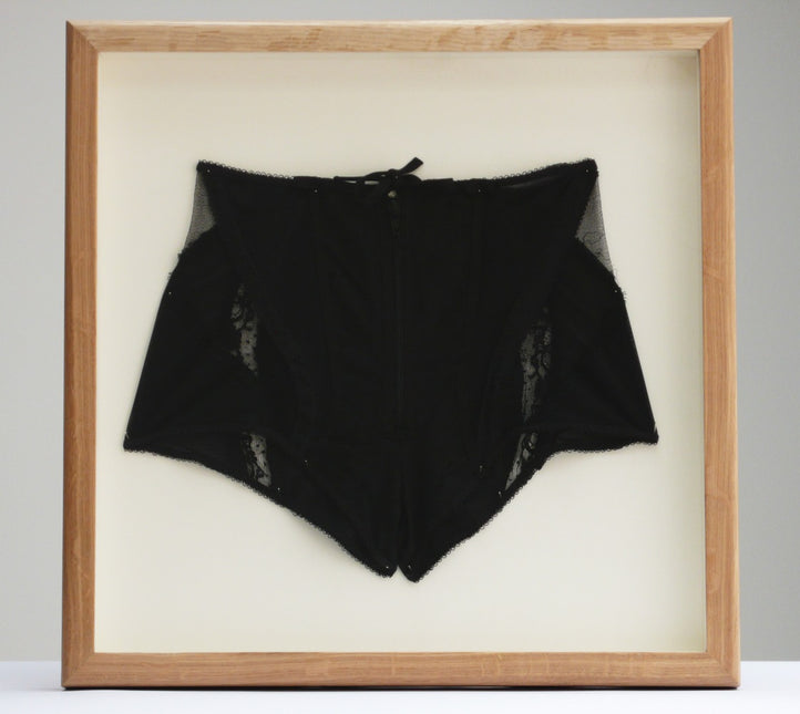 Underwear No.6 by Alister Mackie and Nick Knight