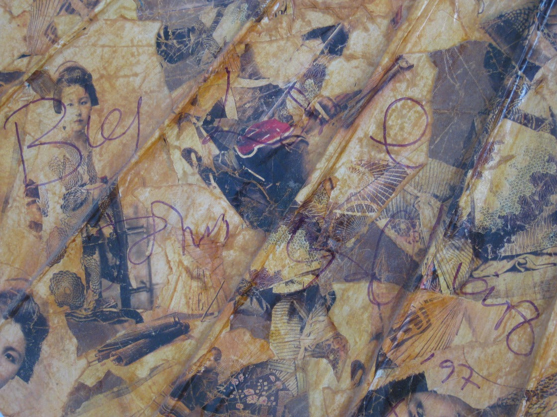 Parasol by John Galliano, 1997