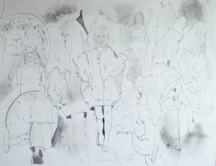 J.W. Anderson Worksheet S/S24