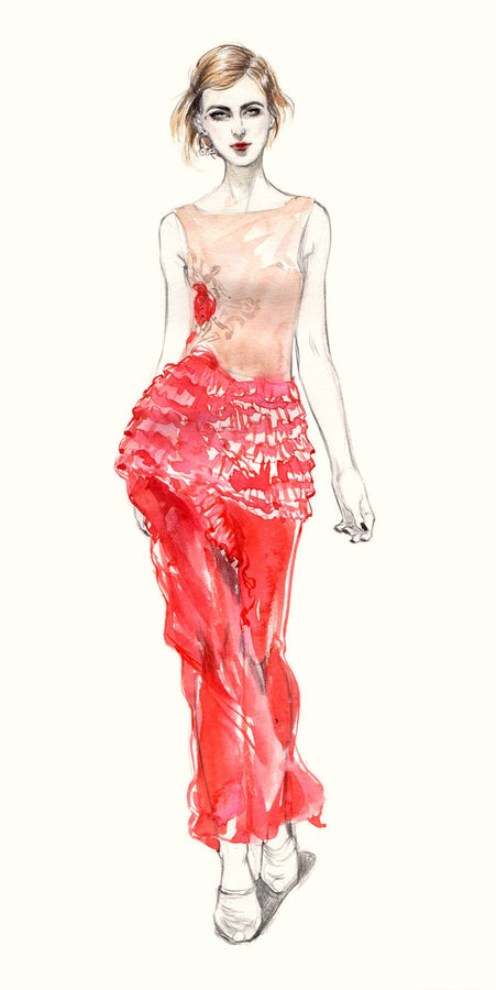 Dior Haute Couture S/S 16