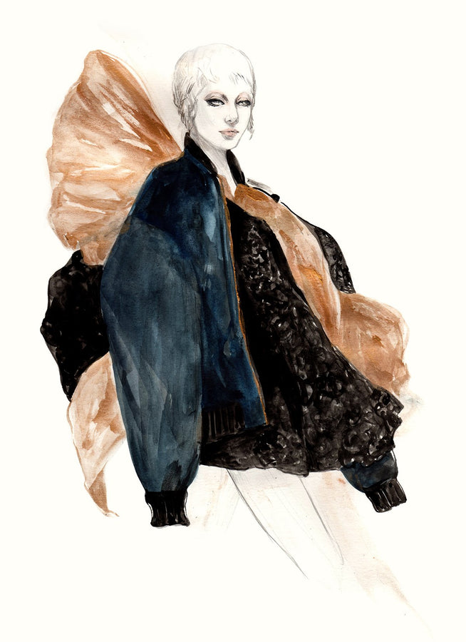 Maison Margiela Paris Couture S/S 16