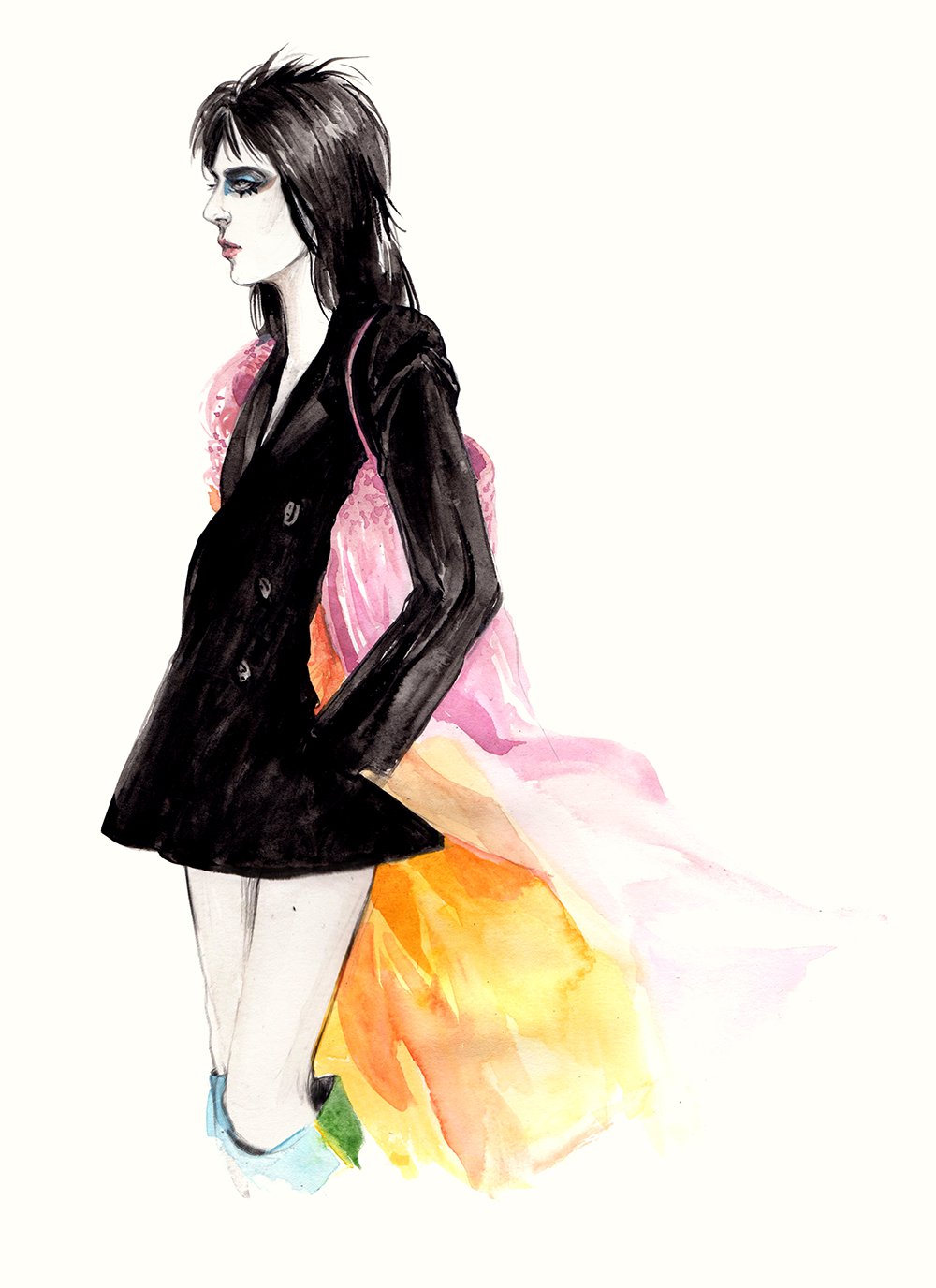 Maison Margiela Paris Couture S/S 16