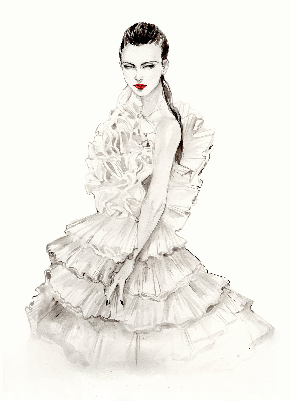 Giambattista Valli Haute Couture S/S 16
