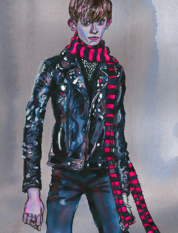 Saint Laurent A/W 15