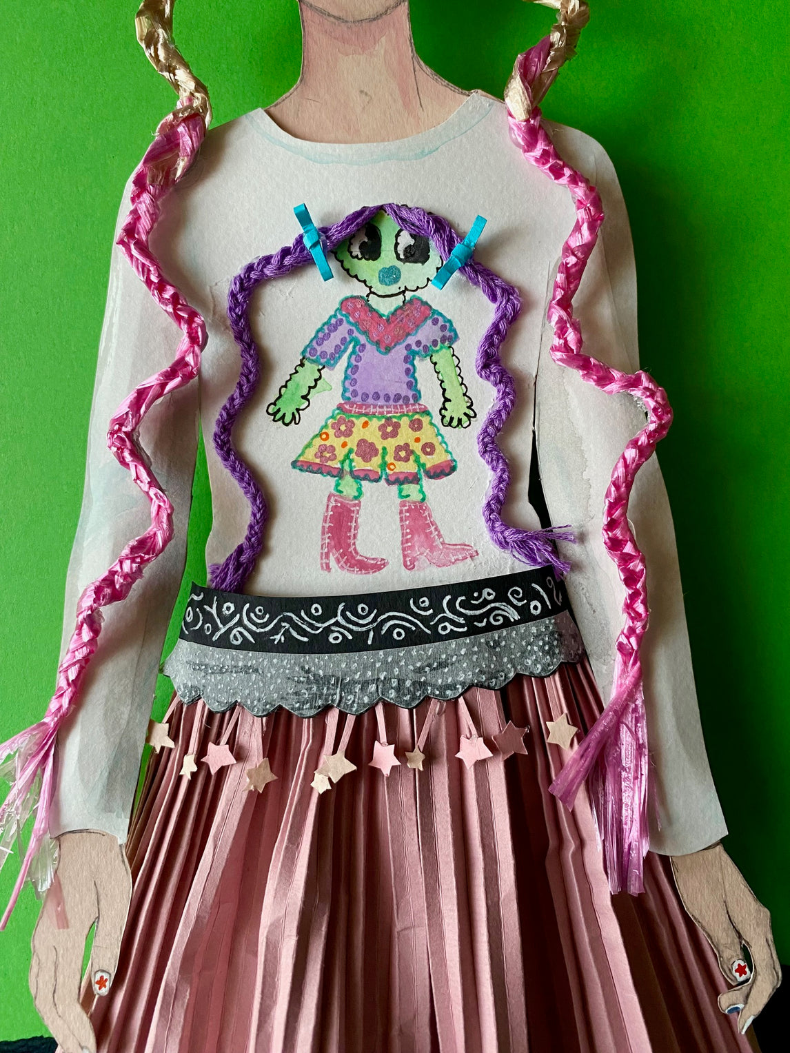 Chopova Lowena S/S 2026 Look 35