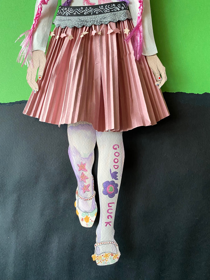 Chopova Lowena S/S 2026 Look 35