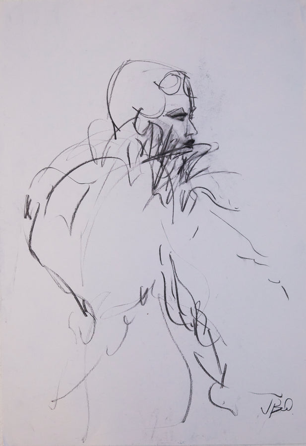 Daphne fur coat