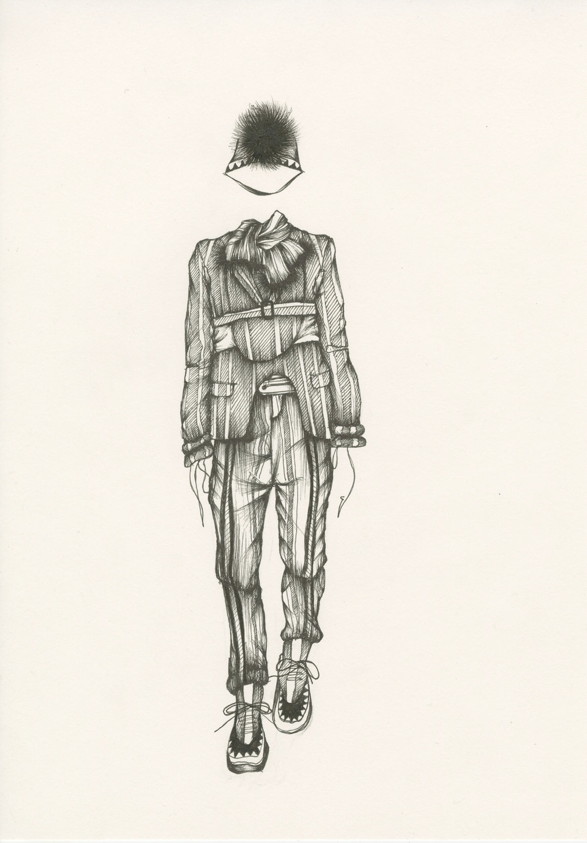 Walter Van Beirendonck A/W 14 2