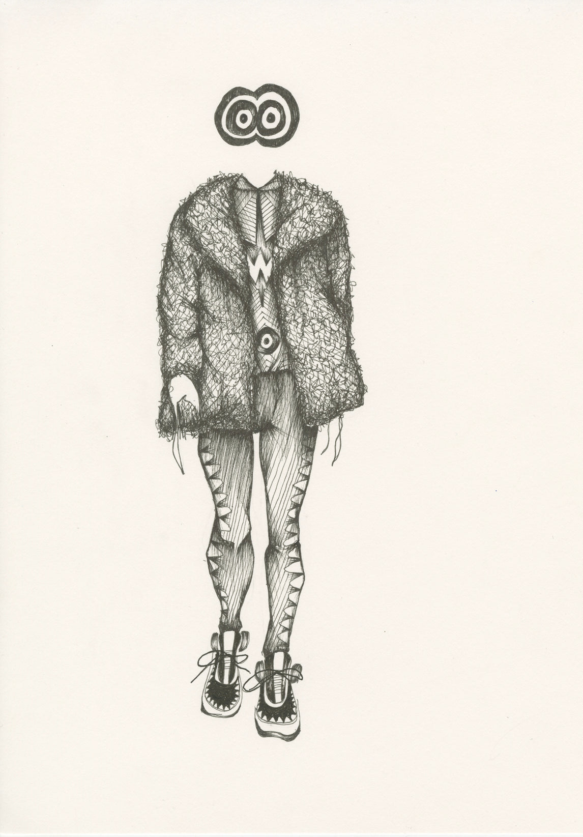 Walter Van Beirendonck A/W 14