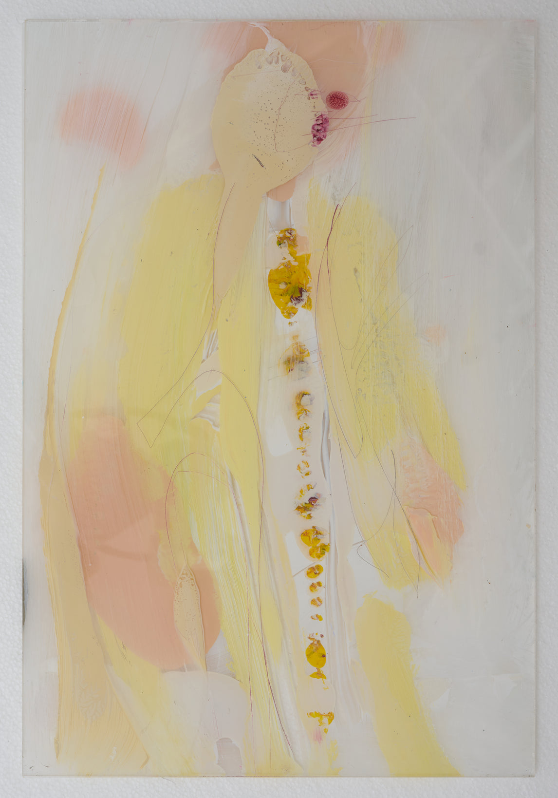 Perspex Sculpture - Jil Sander S/S 20