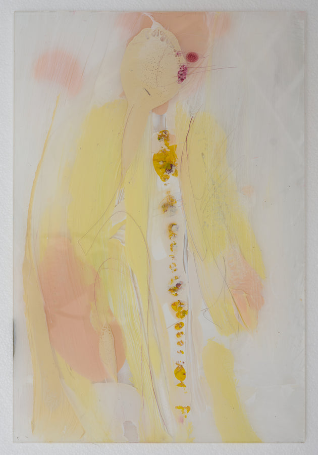 Perspex Sculpture - Jil Sander S/S 20