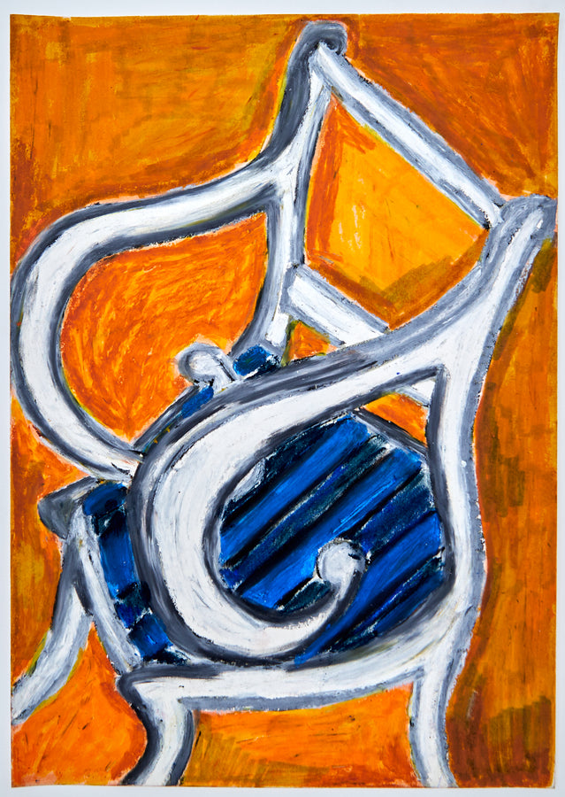 INTERDEPENDENCE - Untitled 12