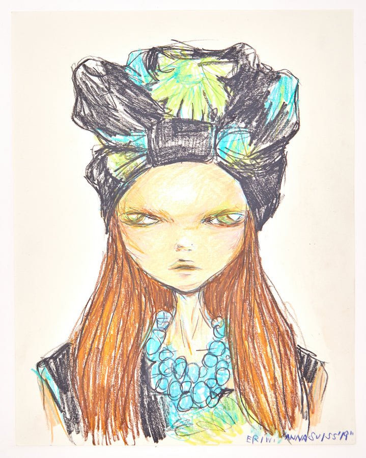 Anna Sui S/S 19