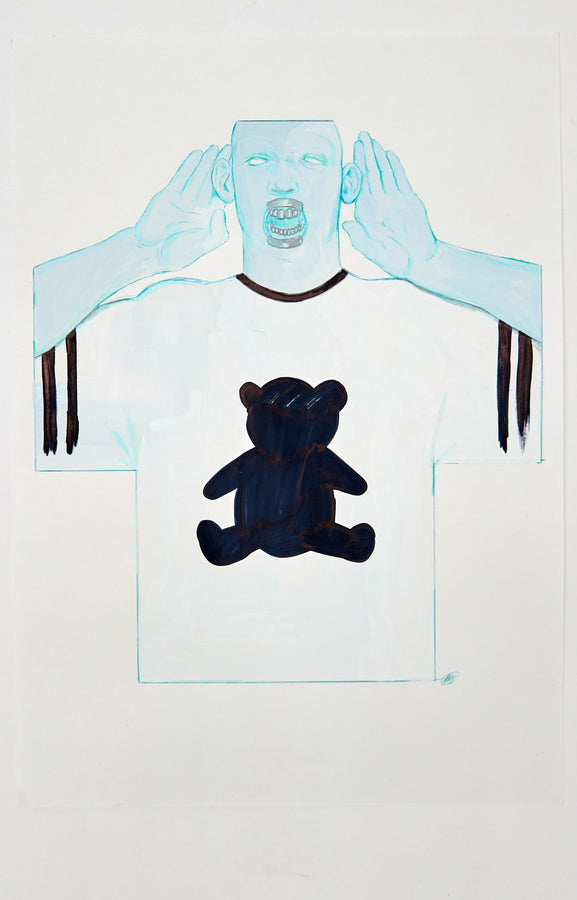MAN - Bobby Abley A/W 14