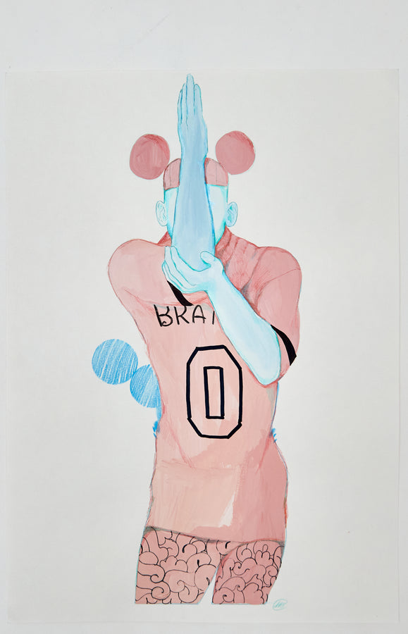 MAN - Bobby Abley A/W 14