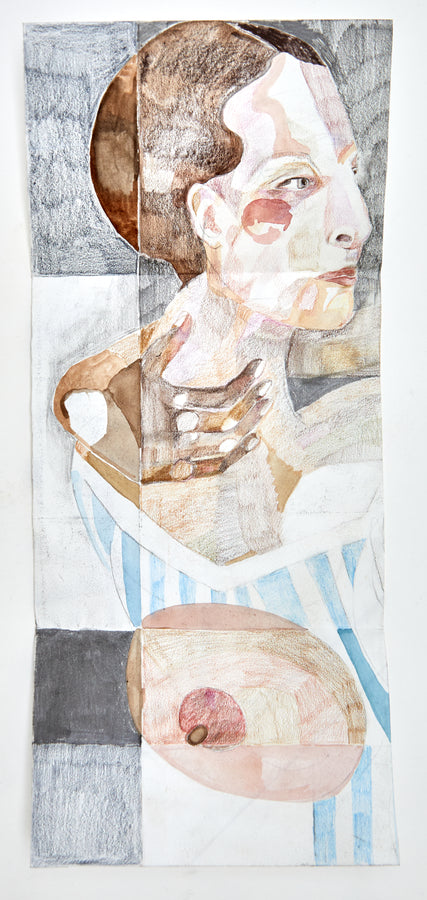 Maison Margiela Artisanal S/S 24 haute couture