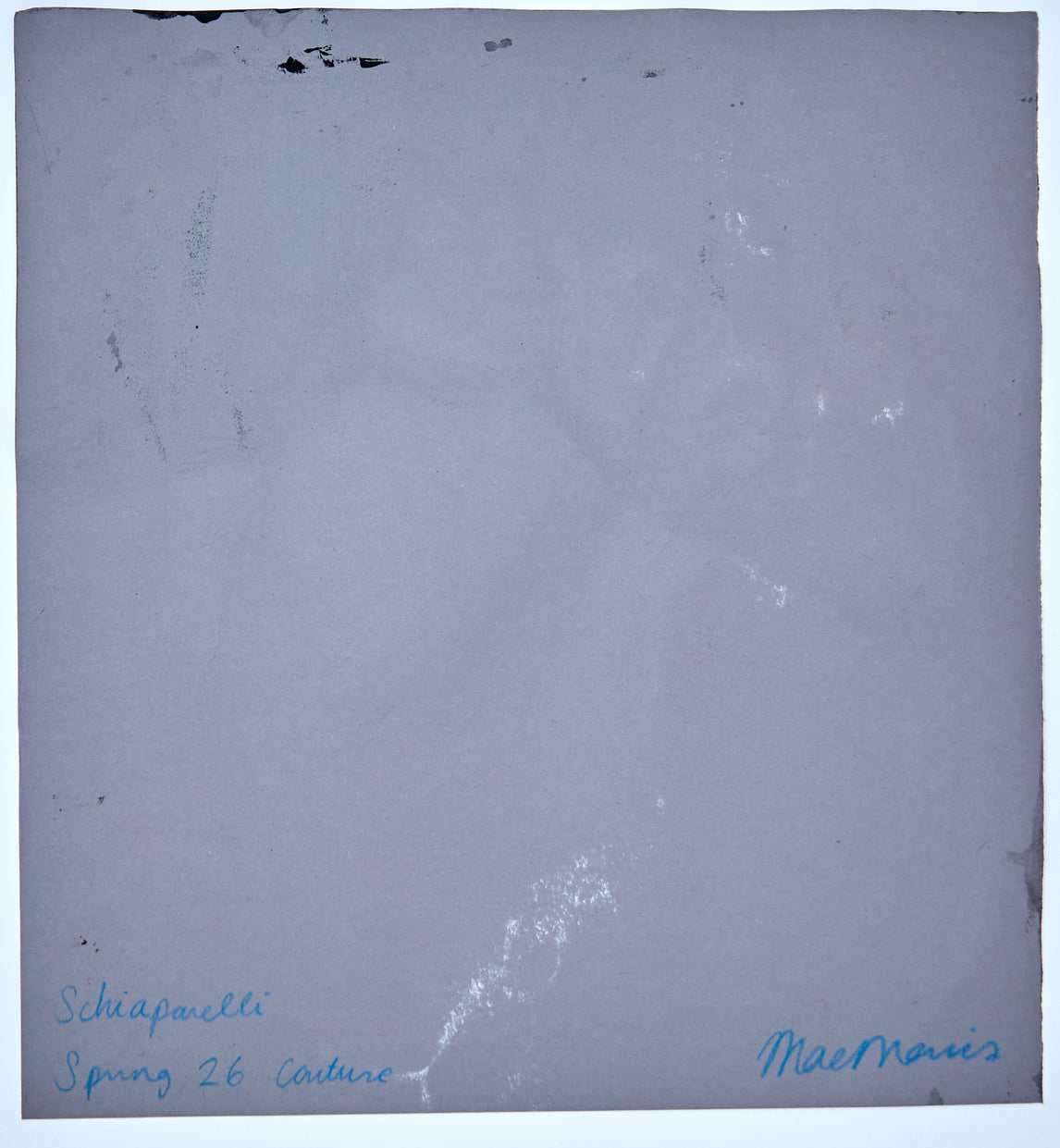 Schiapparelli Couture S/S 26