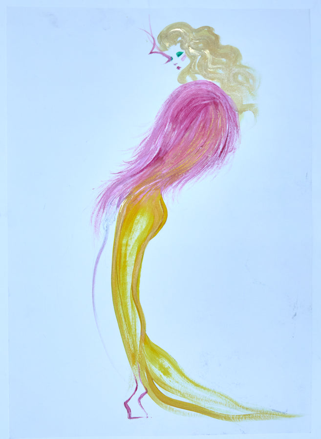 Firebird Daphne