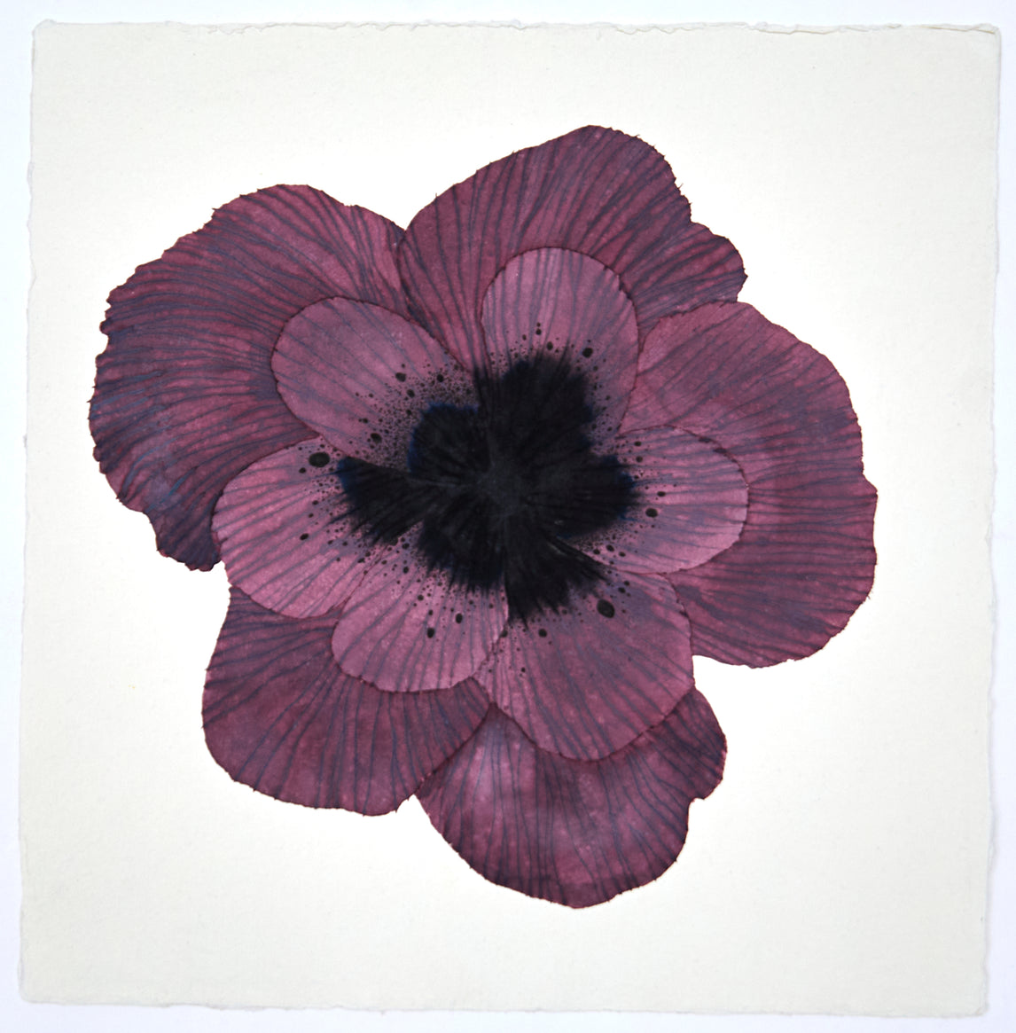 Purple Flower