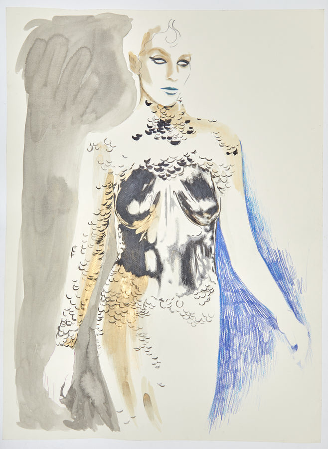 Icon in McQueen