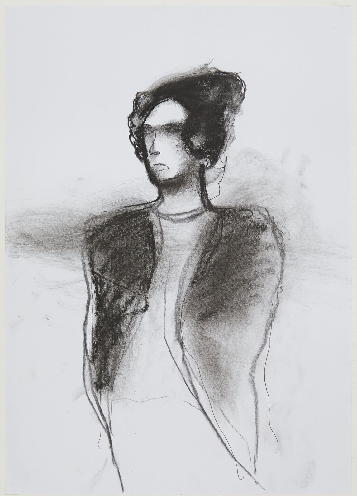 Hunter Pifer Life studio sketch