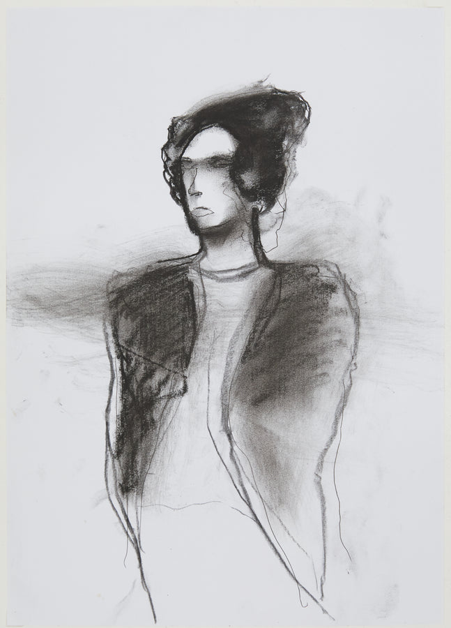 Hunter Pifer Life studio sketch