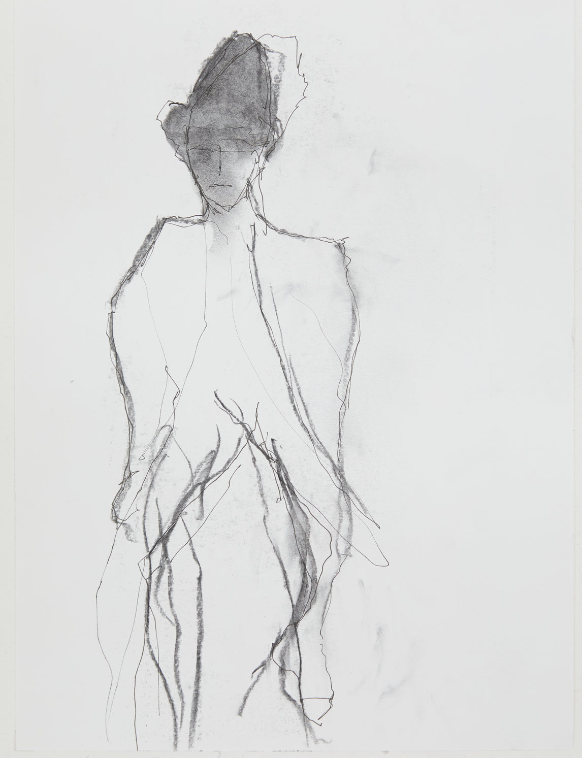 Hunter Pifer Life studio sketch II