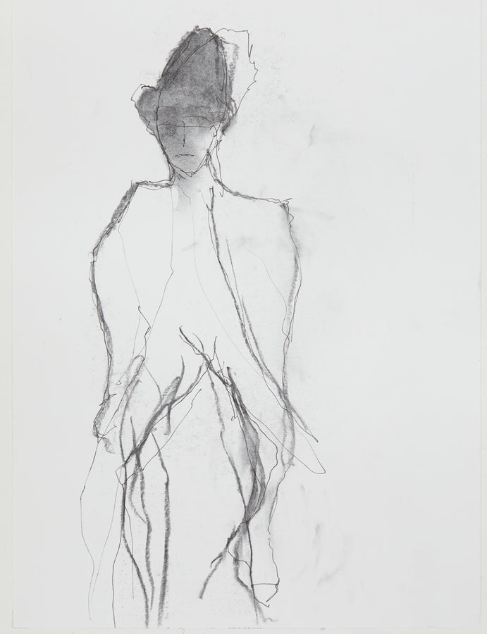 Hunter Pifer Life studio sketch II